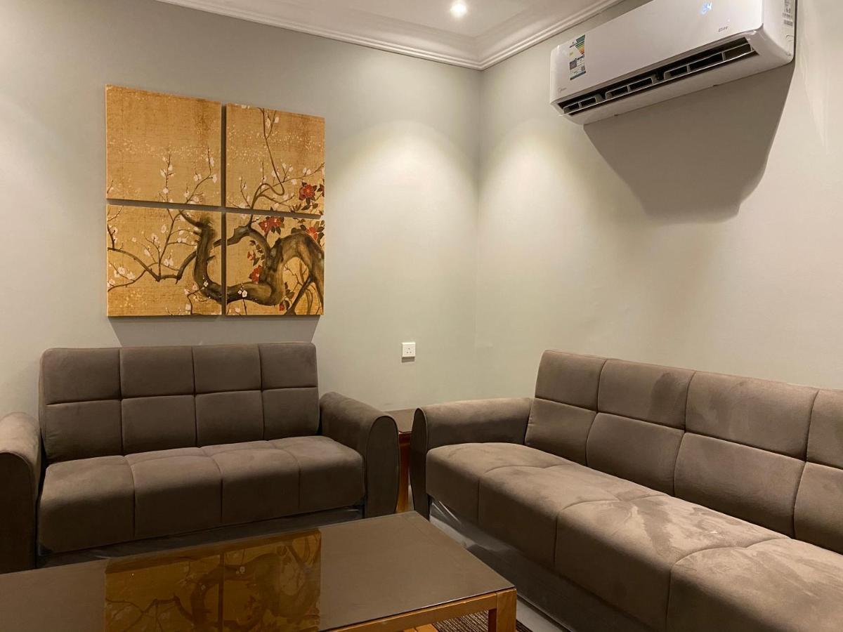 Durrat Arak Furnished Apartments Jeddah Exterior photo